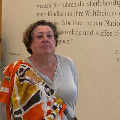 Elisabeth Klink († August 2022)