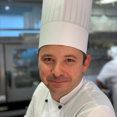 Jörg Neth, Küchenchef